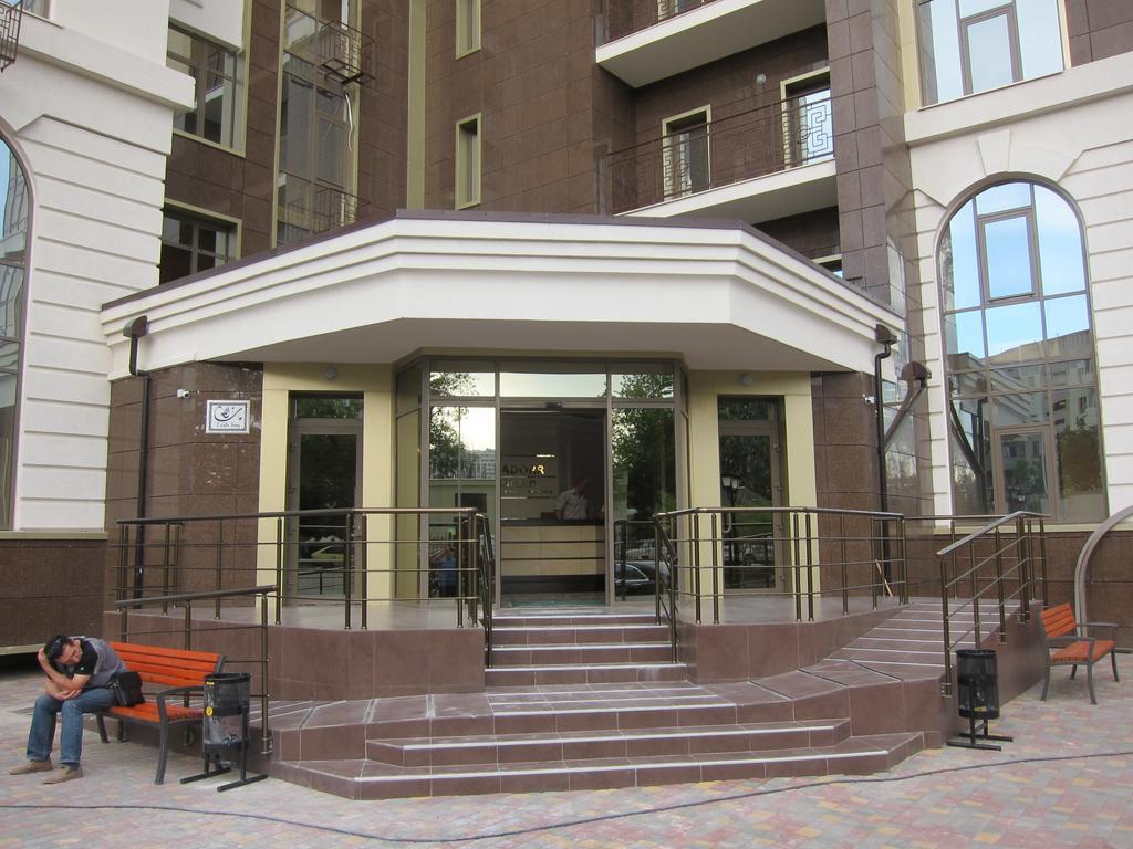 Loft In Arcadia Apartment Odesa Exterior photo